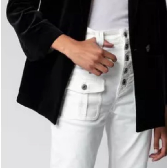 Zadig & Voltaire Eyes Eco jeans size 28 - Picture 1 of 9